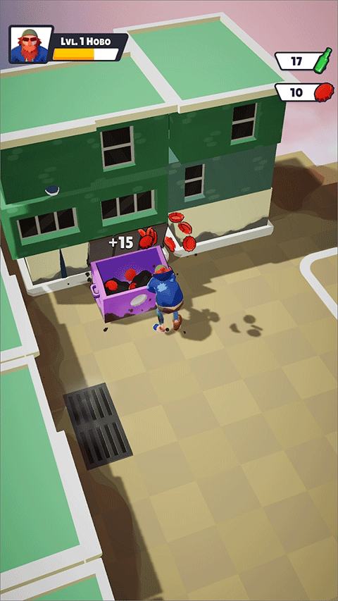 乞丐生活模拟器免广告版