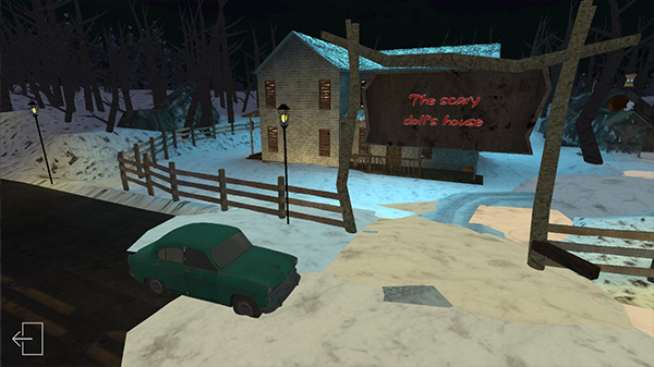 Scary Doll恐惧娃娃官方版