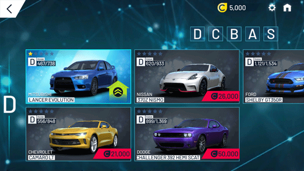 狂野飙车极速版2中文版