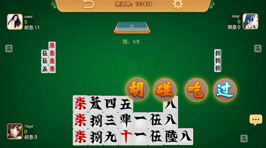 湖南闲来麻将跑胡子安卓版手机版下载