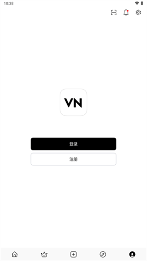 VN视频剪辑app