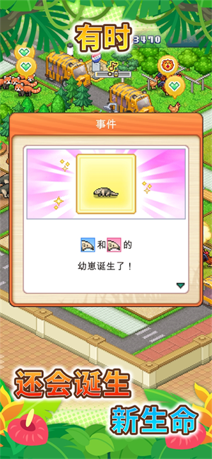 探险顽皮动物园物语