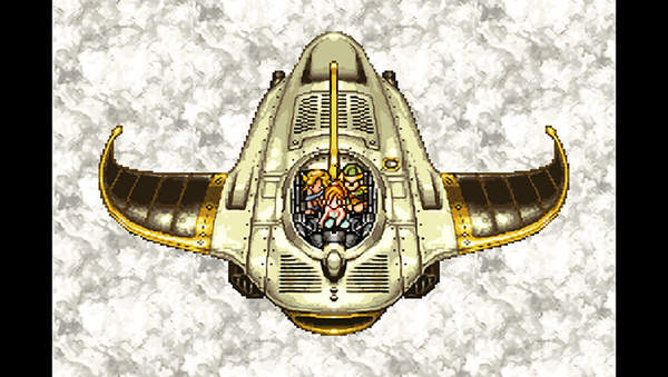 超时空之轮安卓汉化版