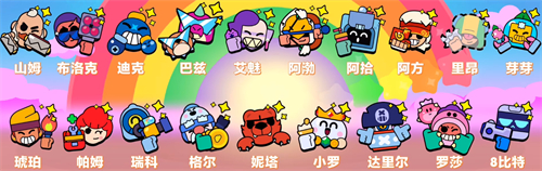 角色排行截图3
