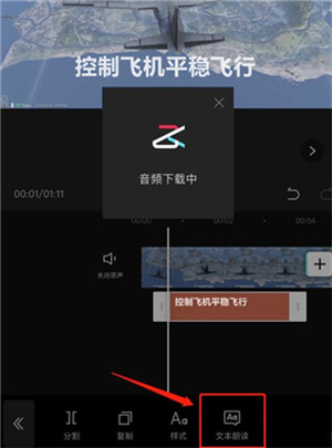 添加字幕和配音步骤5