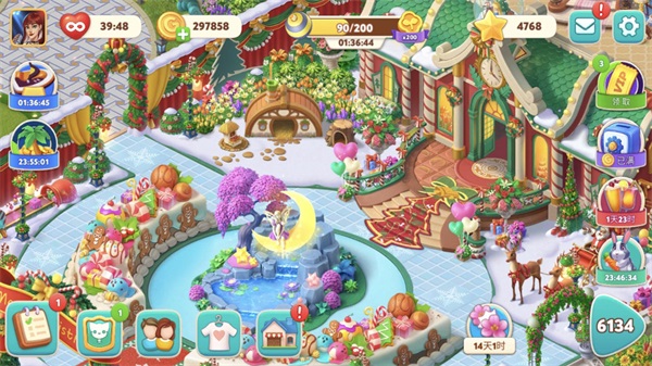 我的花园无限星星版
