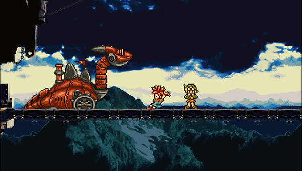 超时空之轮安卓汉化版