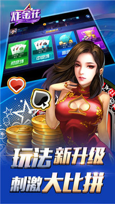 炸金花网络游戏