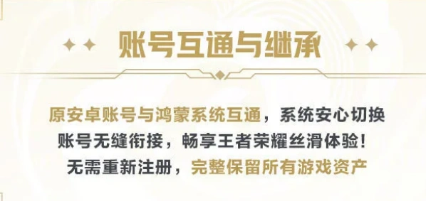 王者荣耀鸿蒙版