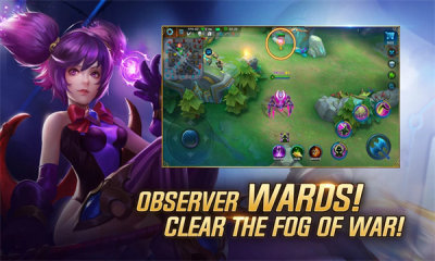 英魂之刃口袋版国际服