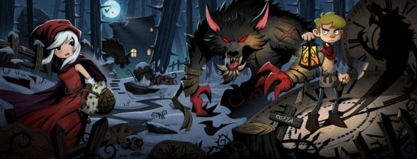 月圆之夜九游版