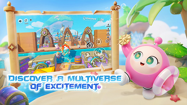 蛋仔派对英文版