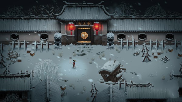暖雪最新版