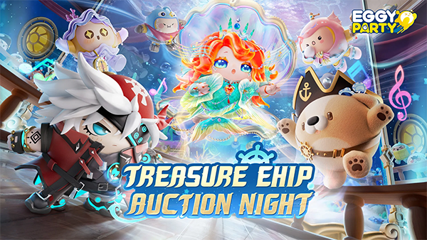 蛋仔派对英文版