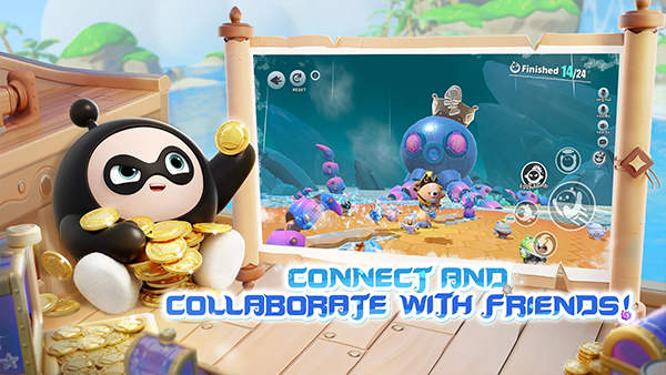 蛋仔派对英文版