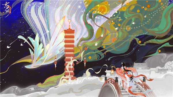 忘川风华录华为渠道服