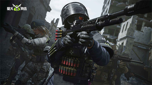 网易萤火突击官服