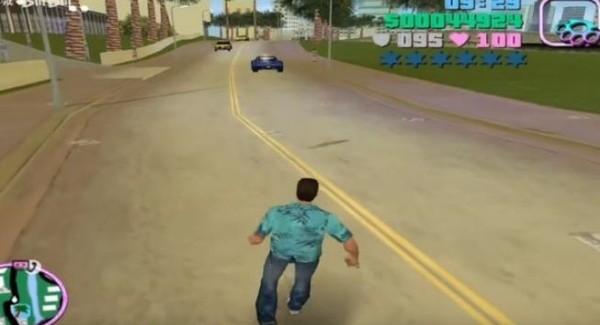 GTA侠盗猎车手罪恶都市