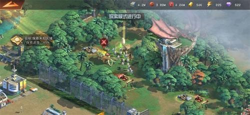 巨兽战场免费版