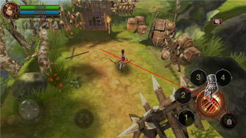 疾风之刃国际版