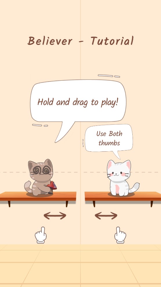 猫咪二重奏正版