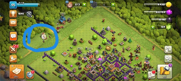 部落冲突网易版