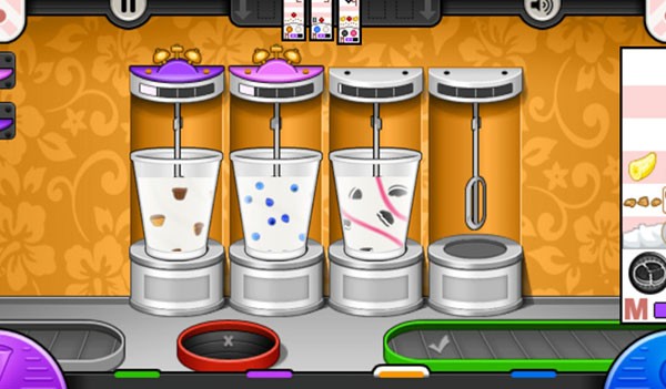 老爹冷饮店正版