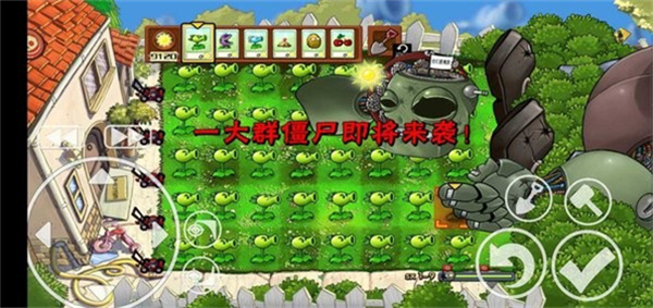 植物大战僵尸核污染版