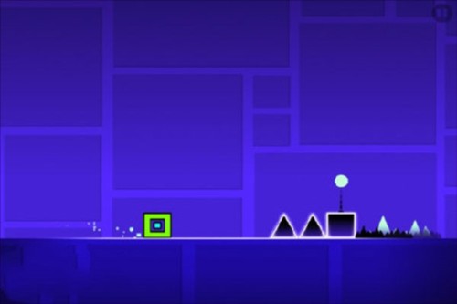 几何冲刺完整版