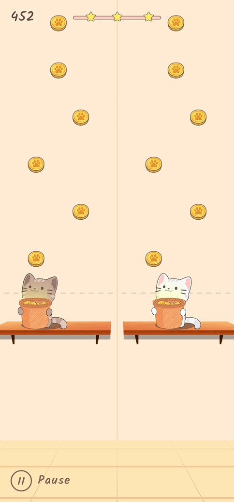 猫咪二重奏正版