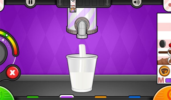 老爹冷饮店正版