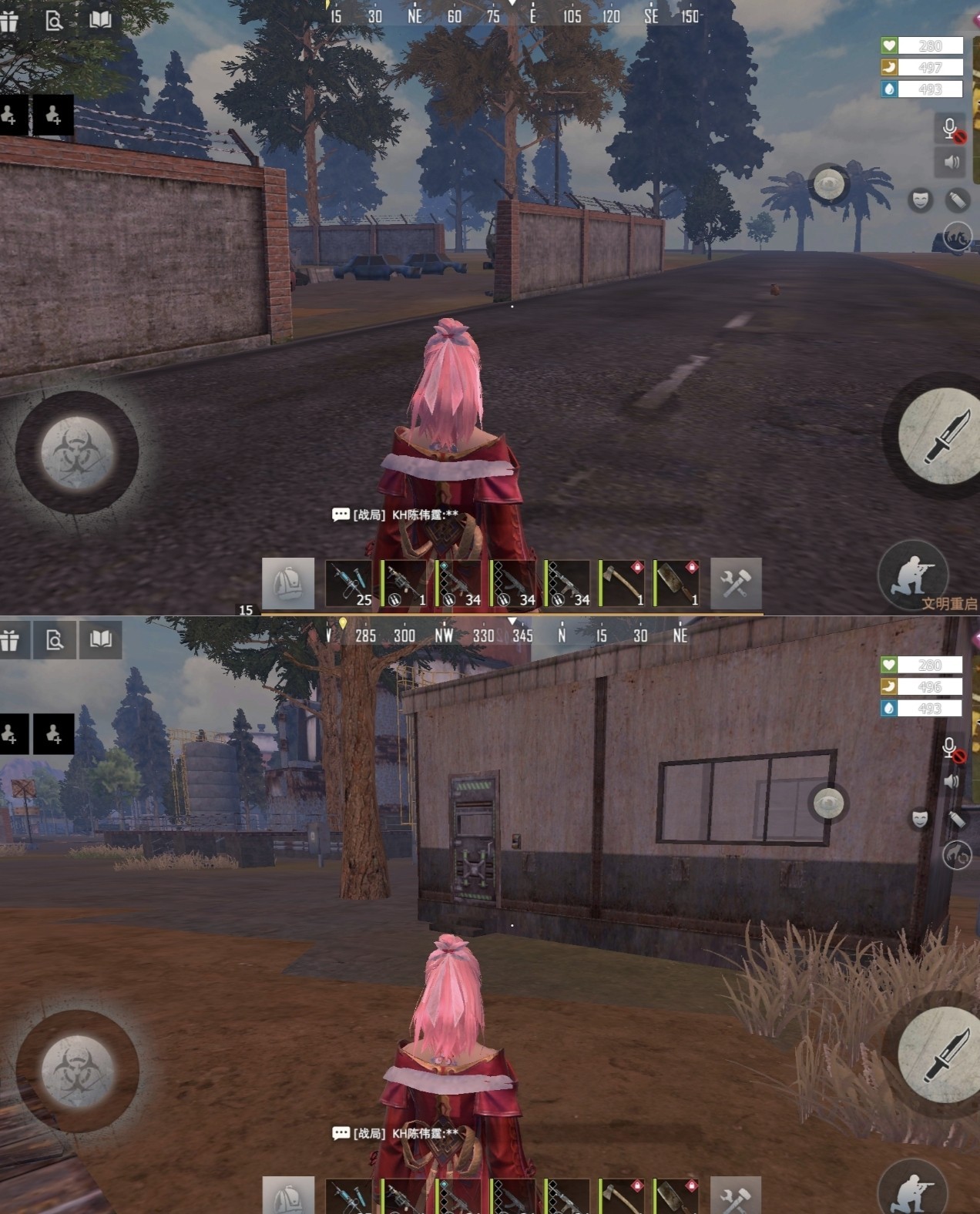 王牌战争百度版