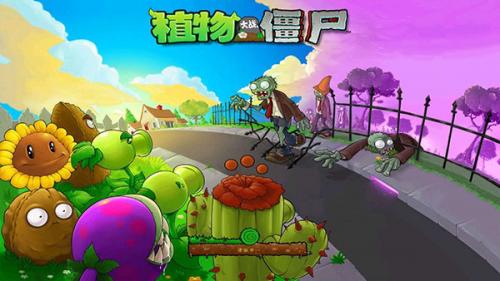 植物大战僵尸95版安装包