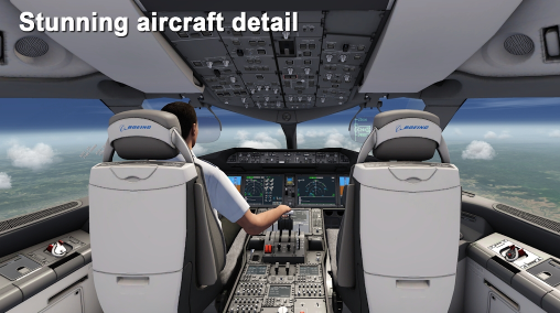 AF飞行模拟器最新版