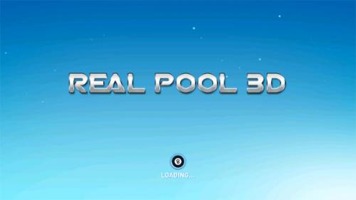 realpool3d台球手机版
