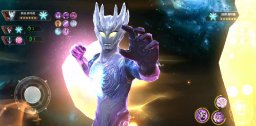 奥特曼宇宙英雄泽塔版
