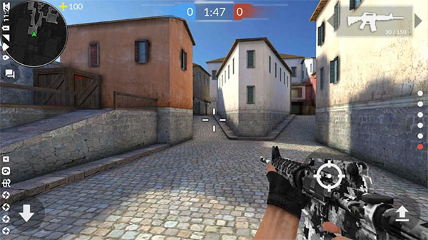 反恐精英OL手游