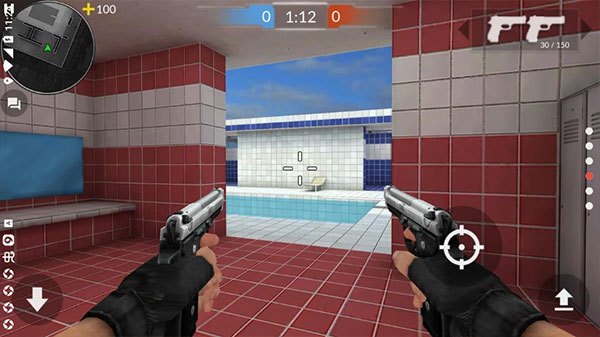 反恐精英OL手游