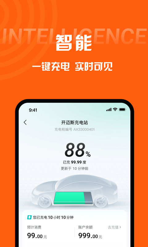 快电