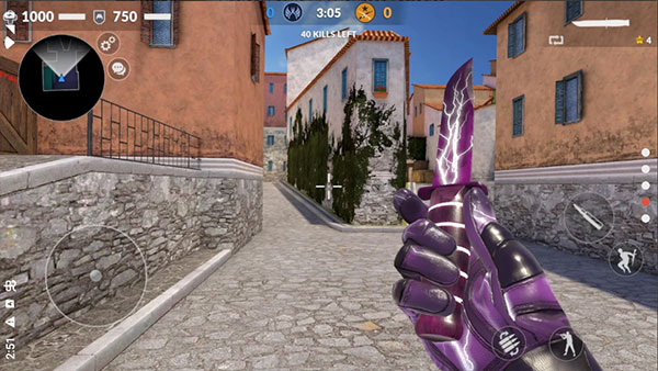 反恐精英OL手游