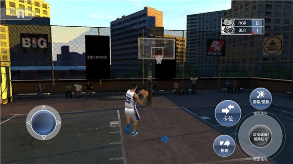 NBA2K19安卓版