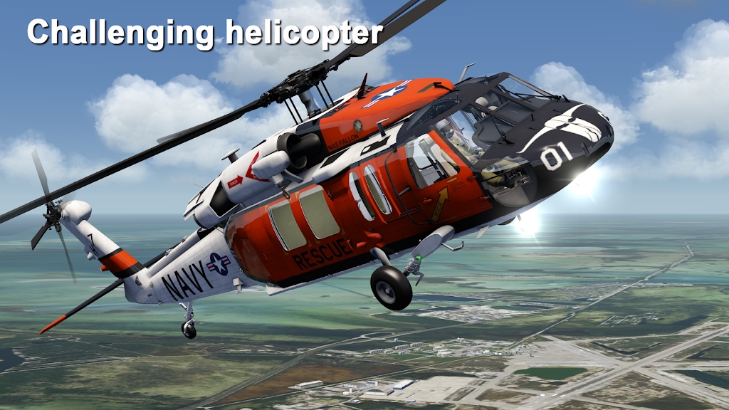 AF飞行模拟器最新版