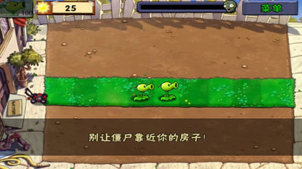 植物大战僵尸95版安装包