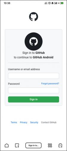 github开源社区