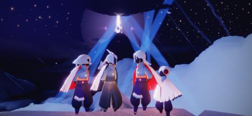 sky光遇国服版