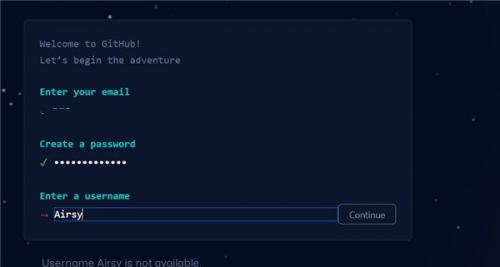 github开源社区