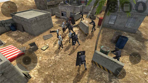 僵尸作战模拟器最新版