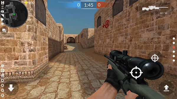 反恐精英OL手游