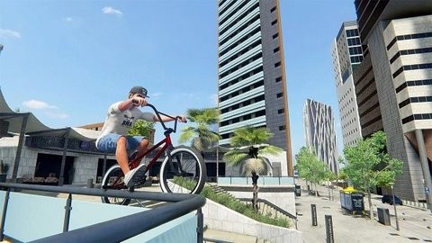 极限运动模拟器