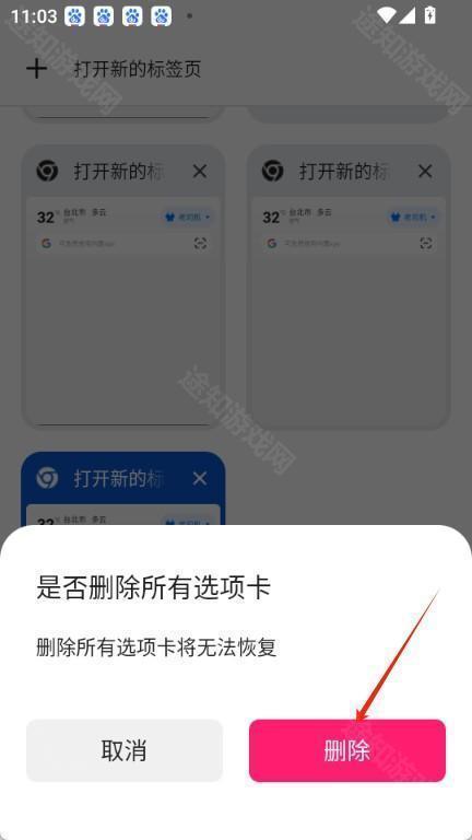 哪吒浏览器